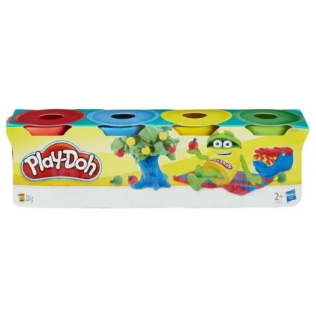 Play-Doh Mini 4-Pack معجون