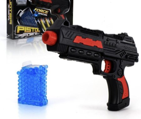 مسدس Pistol Force طلقات جل ونيرف