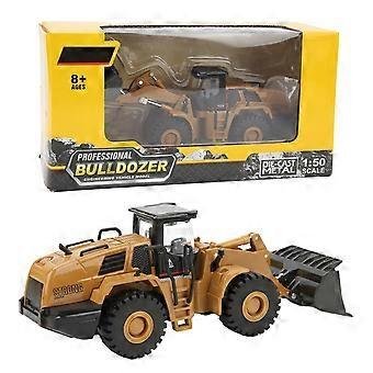 جرافة (Bulldozer) من العلامة التجارية SCRAPED.