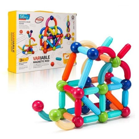 العصا المغناطيسية المتغيرة (Variable Magnetic Rod)