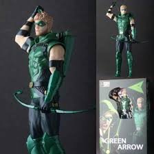 شخصية "السهم الأخضر" (Green Arrow) من عالم دي سي كومكس (DC Comics